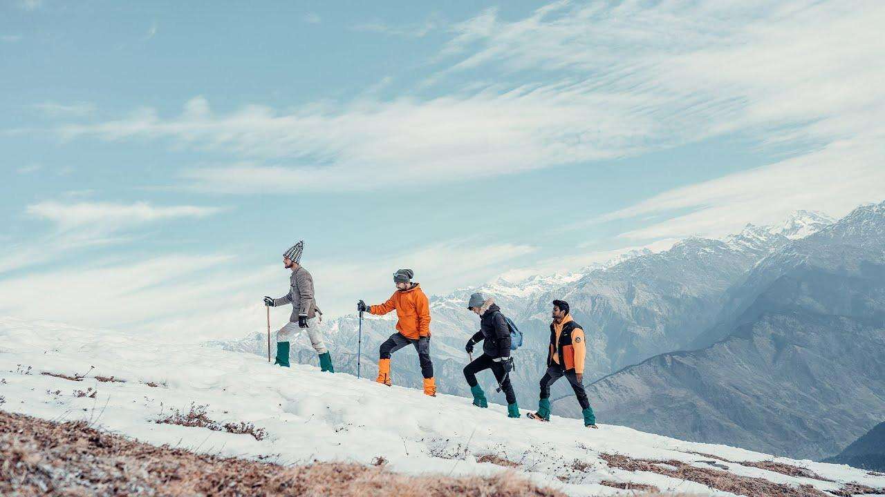 Kasol Camping with Chalal and Kheerganga Trek Image