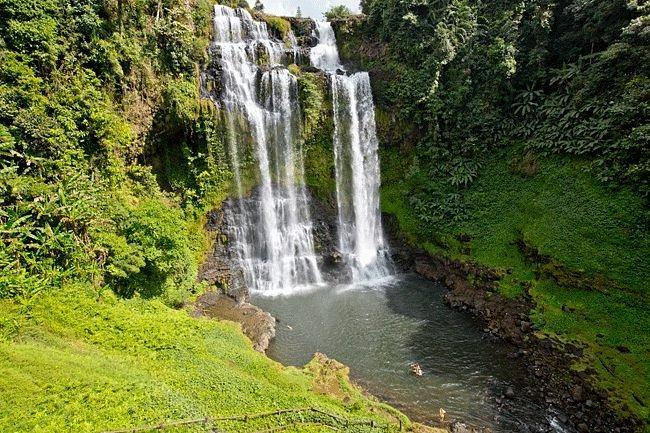 Tad Gneuang Waterfall