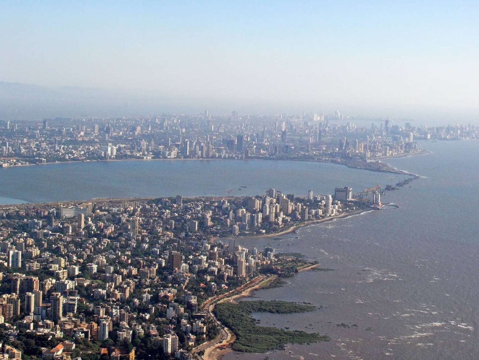 Mumbai Aircraft Joyride Image