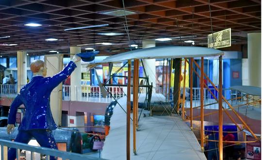 Bangalore Sightseeing Bus Image