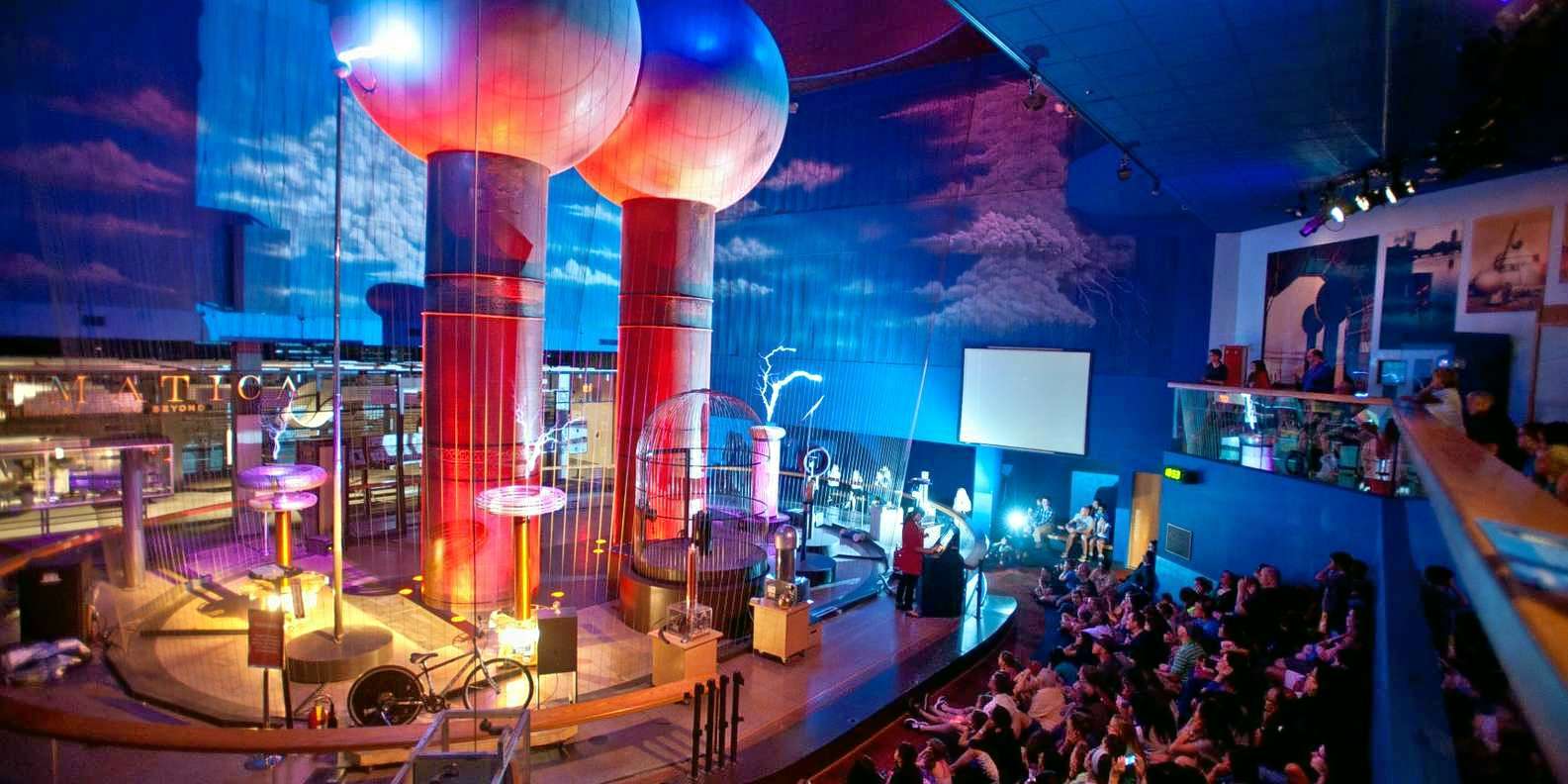 Boston Museum of Science Tickets Image