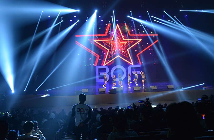 Busan One Asia Festival