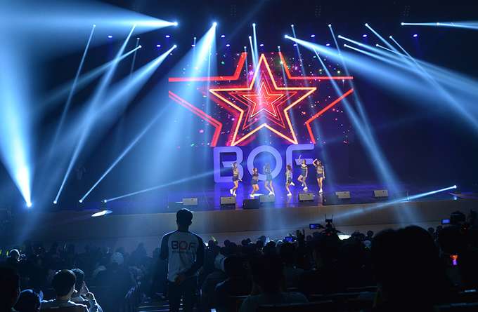 Busan One Asia Festival 