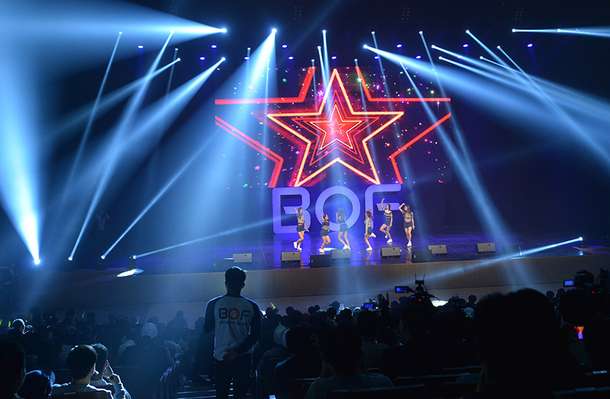 Busan One Asia Festival 