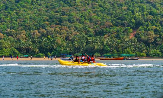 Glimpse of Goa With An Excursion to Dudhsagar Image