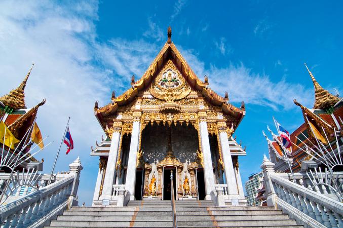 Wat Hua Lamphong