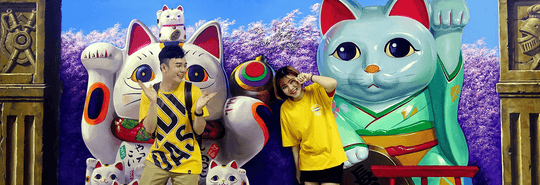 3D Museum Art in Paradise, Da Nang Image