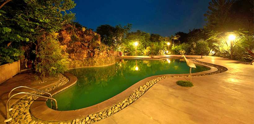 Water House Resort Image