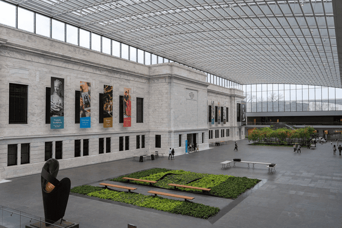 The Cleveland Museum of Art
