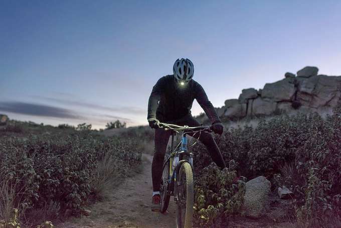 Midnight Cycling Mumbai Tour