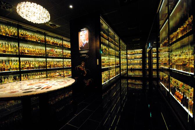 The Scotch Whisky Experience