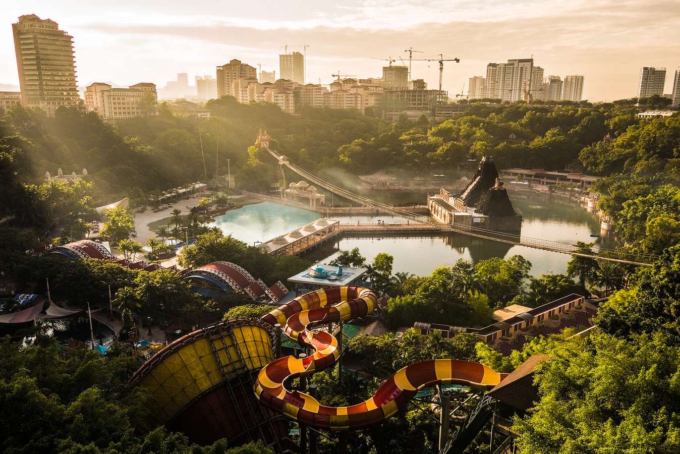 Sunway Lagoon Park, Kuala Lumpur
