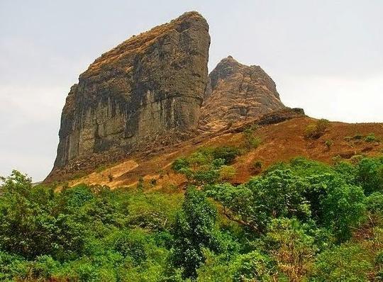 Bhairavgad Trek Image