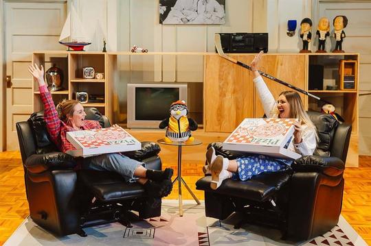 The FRIENDS™ Experience New York Image