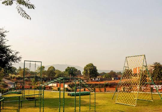 Adventure Day Out At Panvel Image