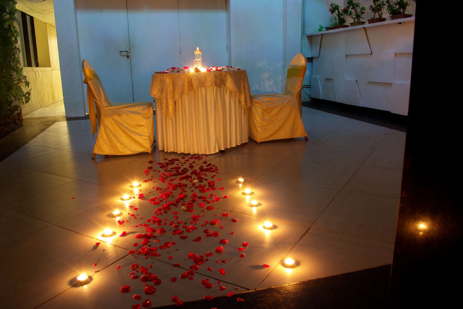 Private Candlelight Dining Experience Image