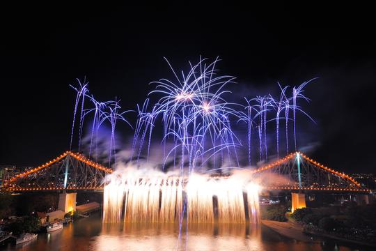 Story Bridge Brisbane Tickets Image