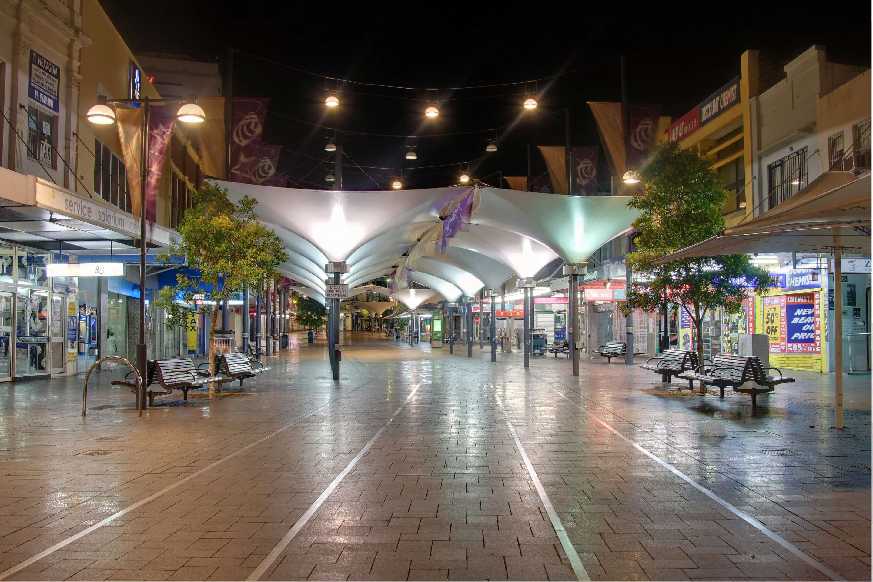 Bondi Junction Westfield Overview