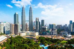 Explore the architectural marvels with the Kuala Lumpur Half Day Tour