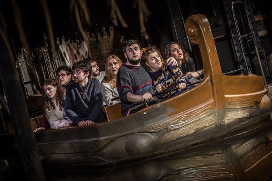 Edinburgh Dungeon Tickets Image