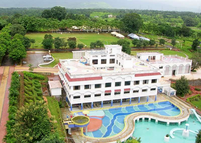 Outside View of resort