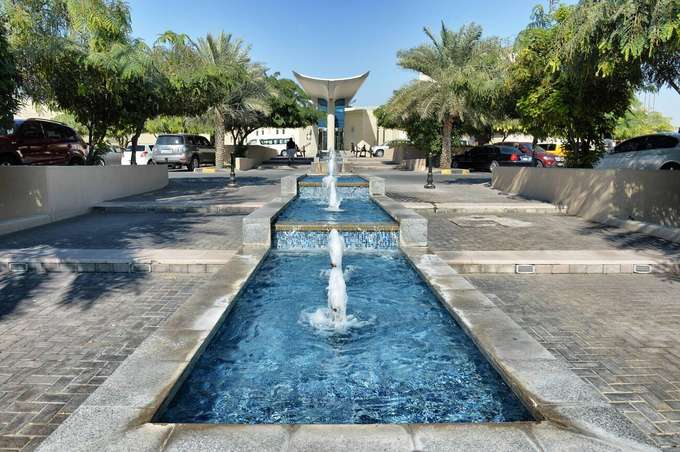 Sharjah Golf & Shooting Club