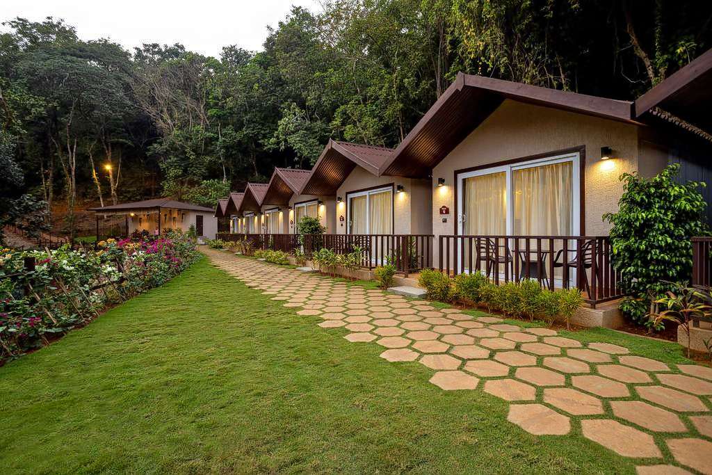 Stone Wood Nature Resort Image