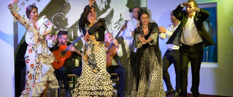 Tablao Flamenco Los Gallos