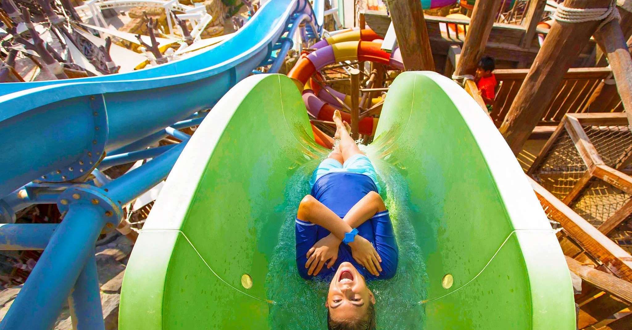 Wild Wadi Water Park Tickets Image