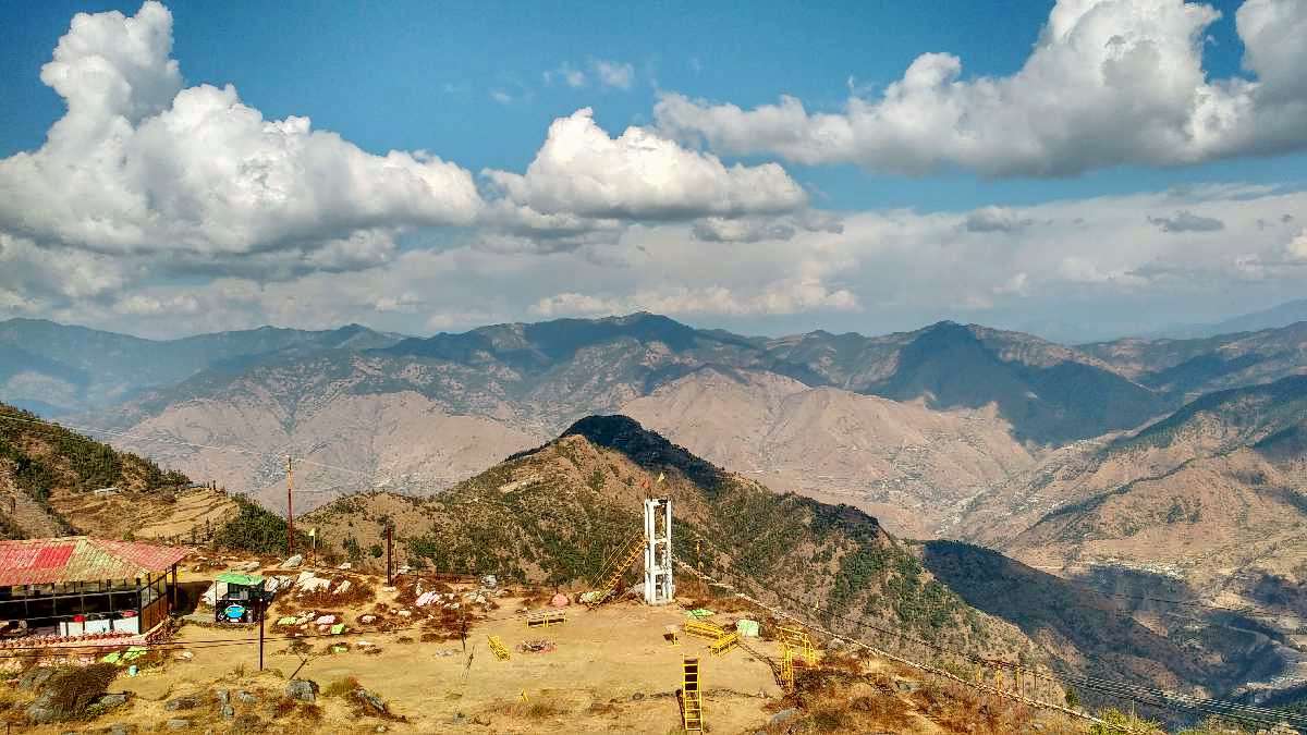 Rishikesh Dhanaulti Mukhba Village Tour Package Image