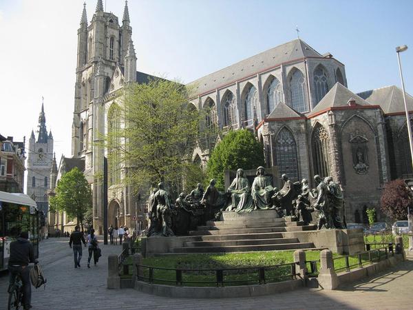 Saint Bavo's Cathedral
