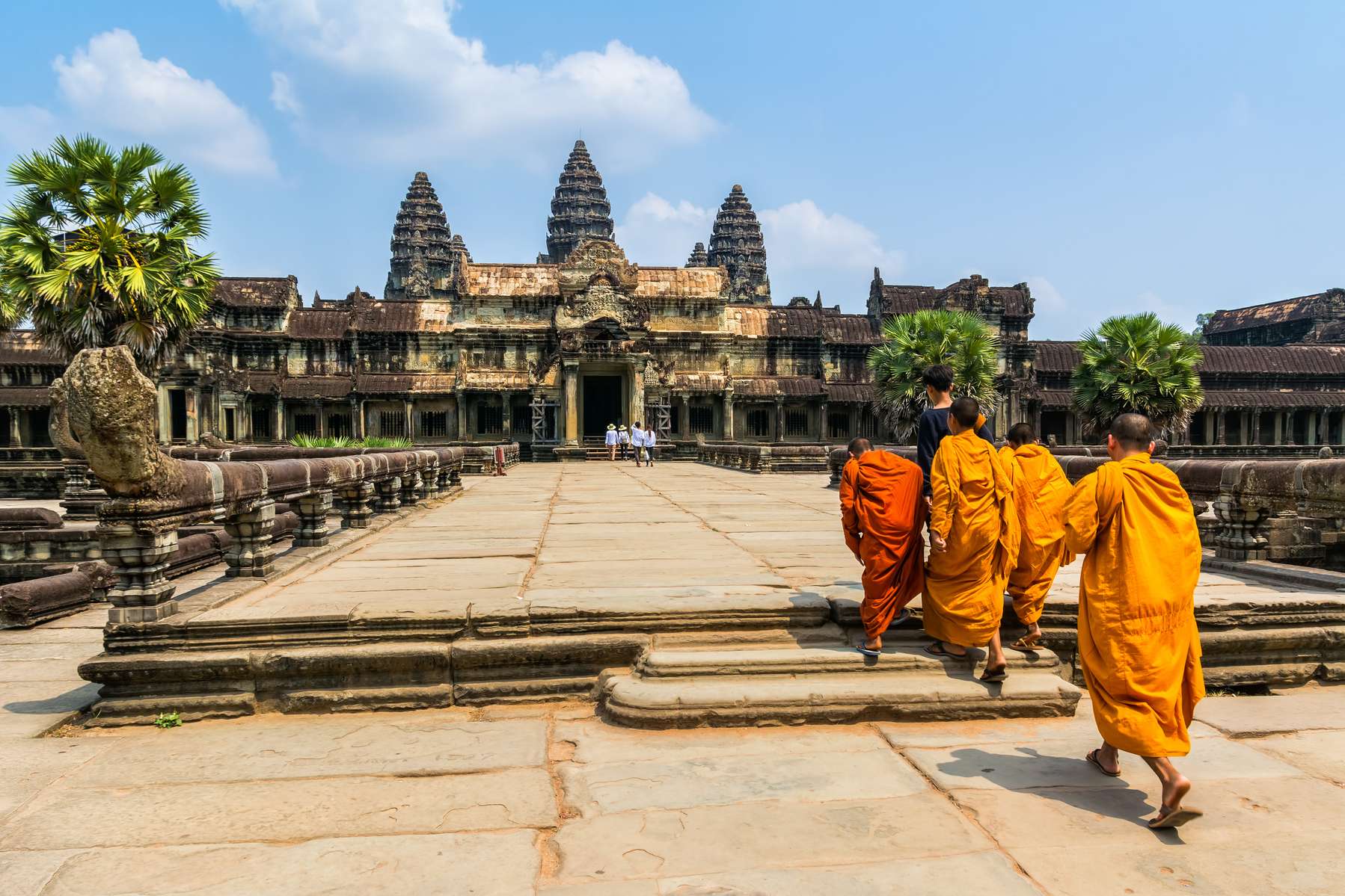 Angkor Wat Tickets Image