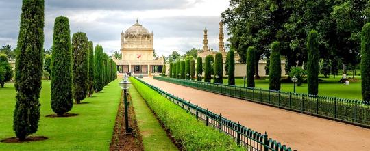 Mysore City Tour Image