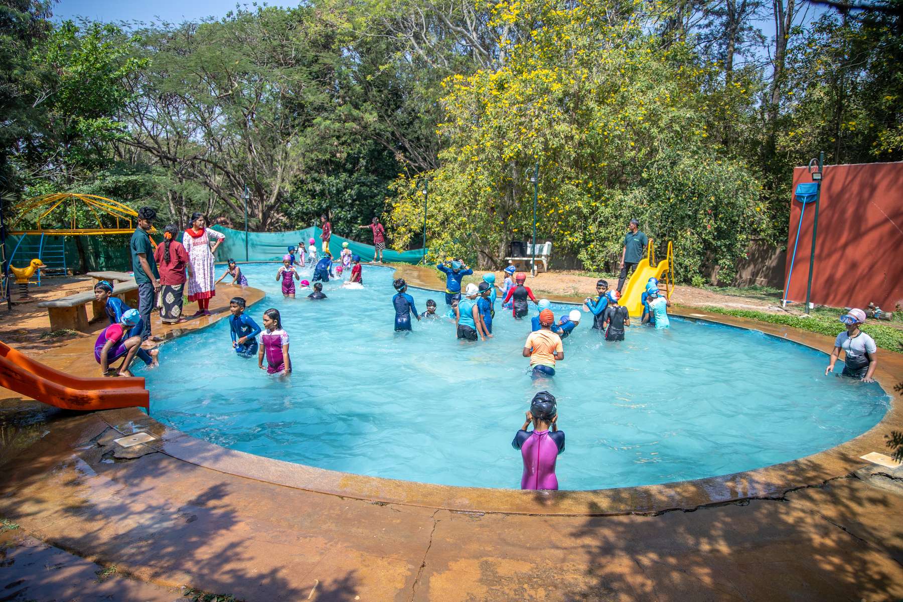 Jain Farms Bangalore Day Out Image