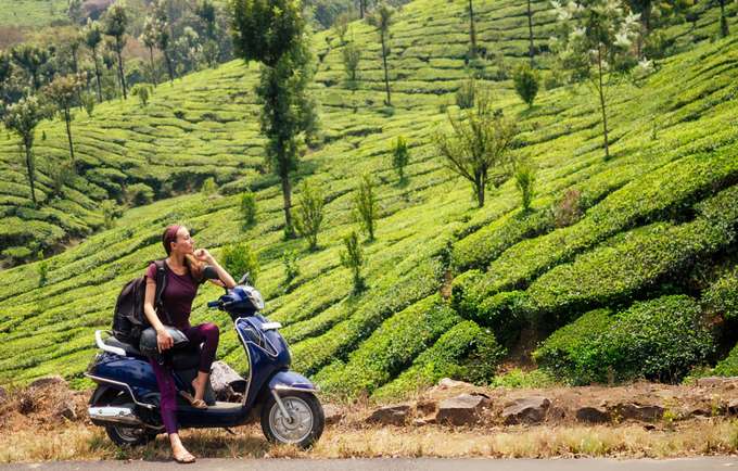 Ride through Darjeeling’s scenic hills with ease