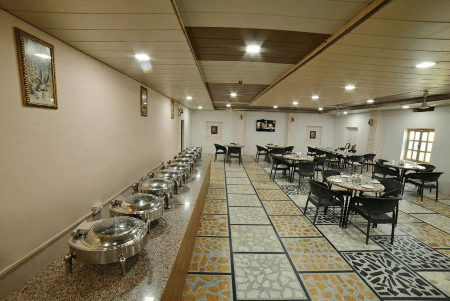 Luxury Desert Camping In Jaisalmer Image