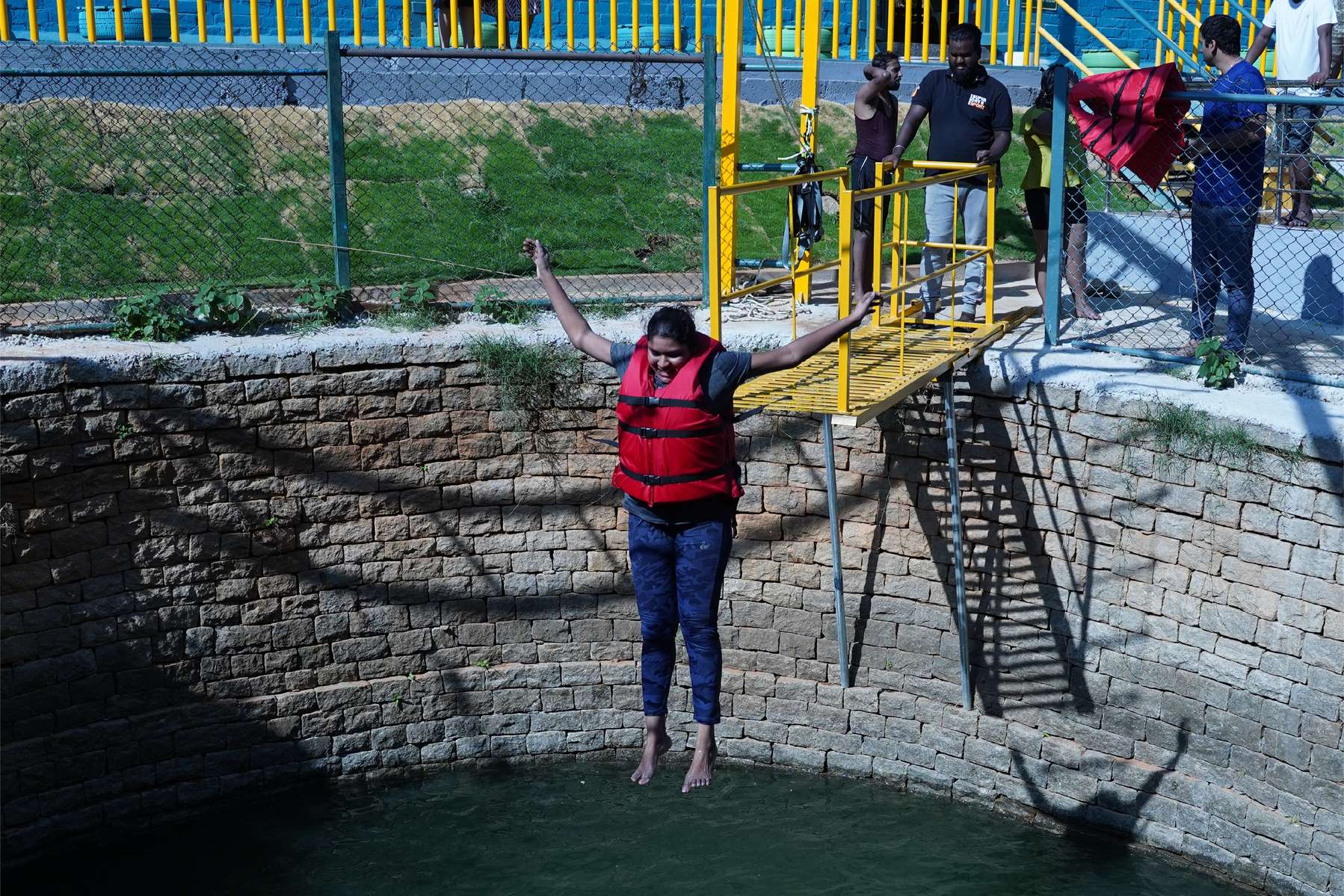 Camping in Nandi Hills Image