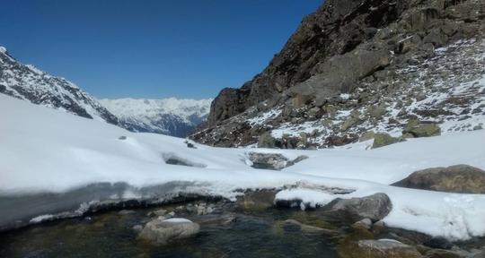 Deo Tibba Trek Image