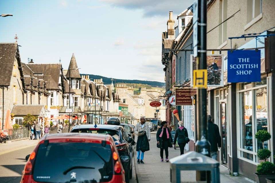 Loch Ness & Highlands Tour From Edinburgh Image