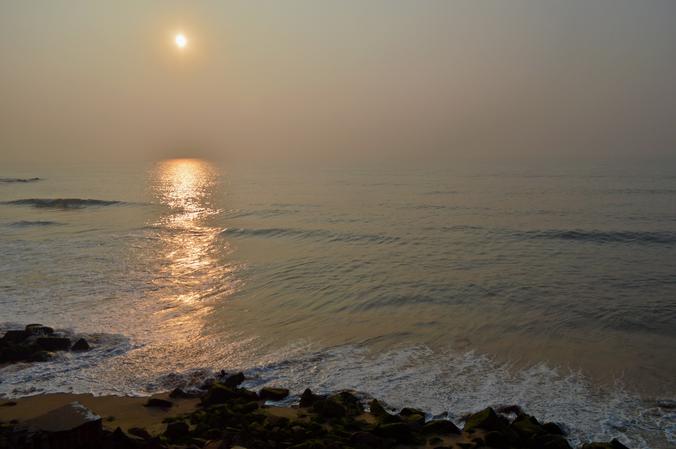 Rama Krishna Mission Beach