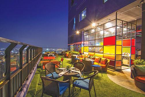 Siam@Siam Design Hotel Pattaya