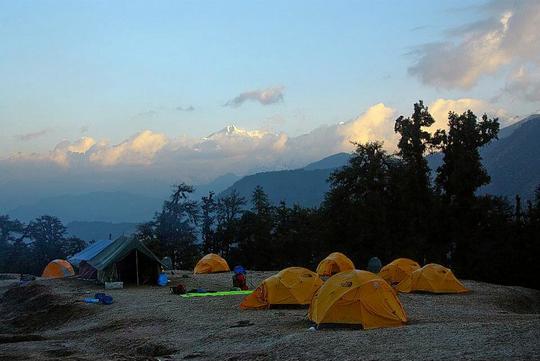Chopta Chandrashila Trek Image