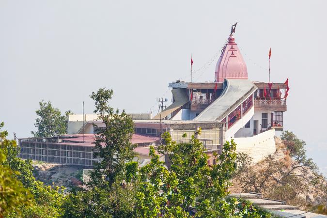 Chandi Devi Temple