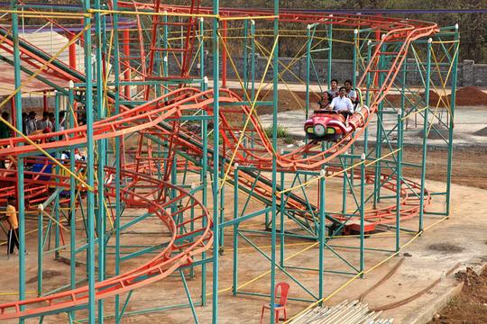 Shangrila Resort and Waterpark Image