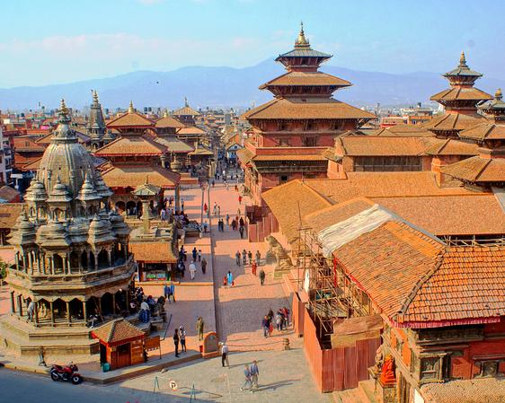 Temples In Kathmandu