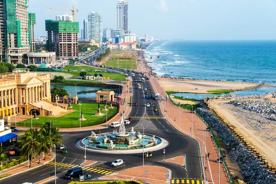 Colombo Bentota Tour Package Image