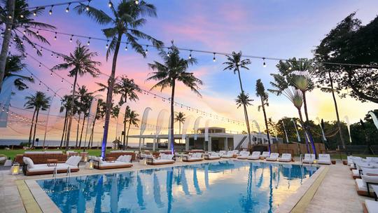 Finns Beach Club Bali Image