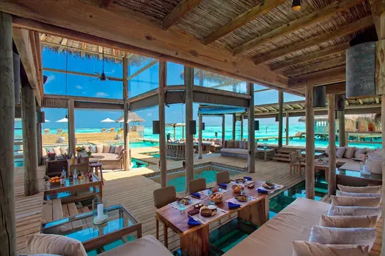 Gili Lankanfushi Maldives Image