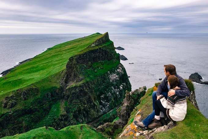 Ireland Honeymoon Package From India