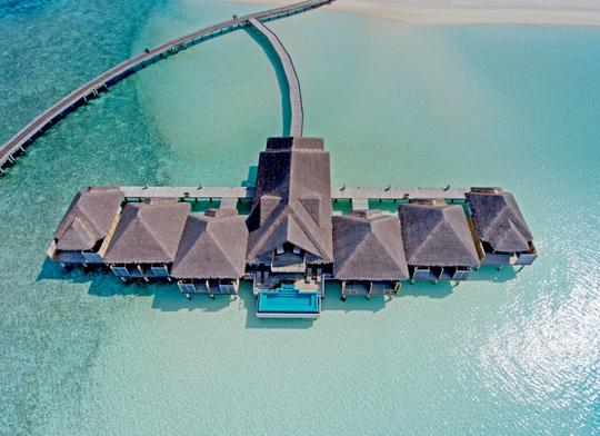 Velassaru Maldives Image
